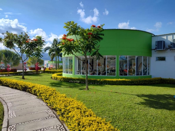 VENDO LOTE EN CONDOMINIO EN VITERBO CALDAS