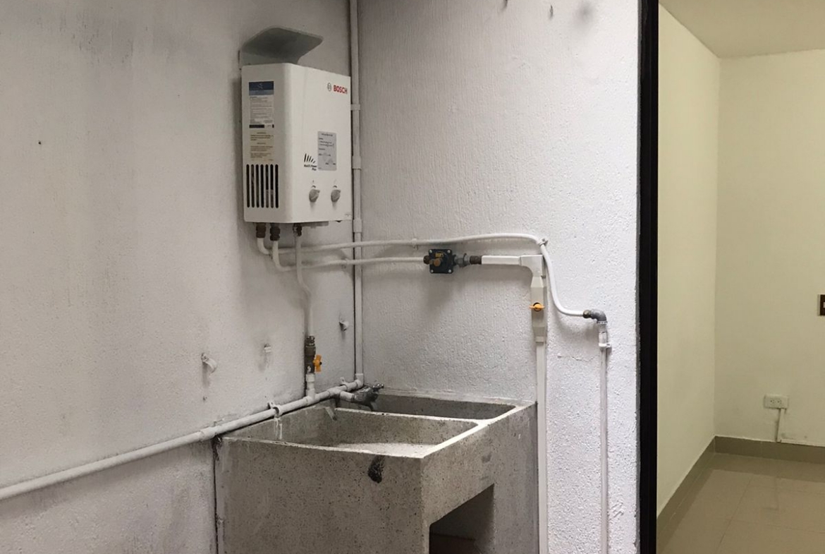 VENDO APARTAMENTO EN TORRES DE SAN MATEO