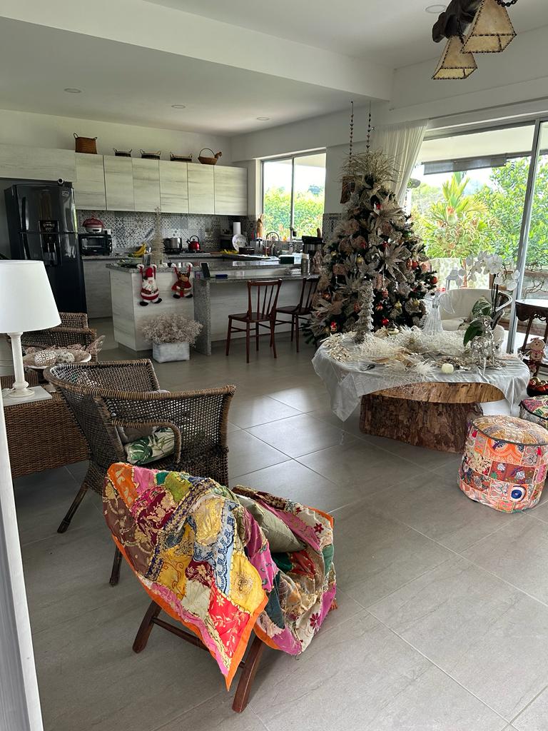 VENTA DE CASA CAMPESTRE EN COMBIA