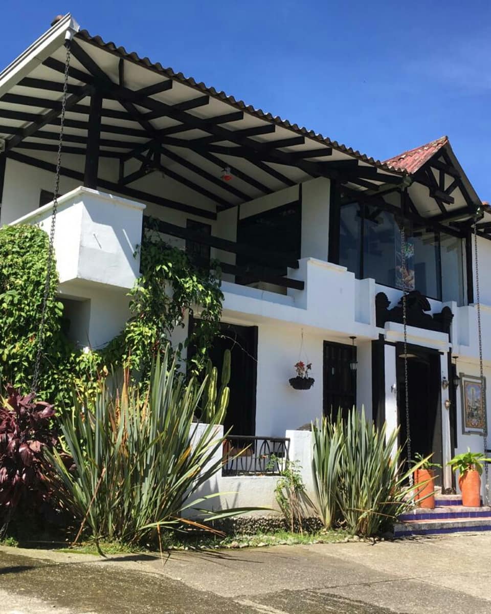 VENDO CASA CAMPESTRE VIA ARMENIA PEREIRA
