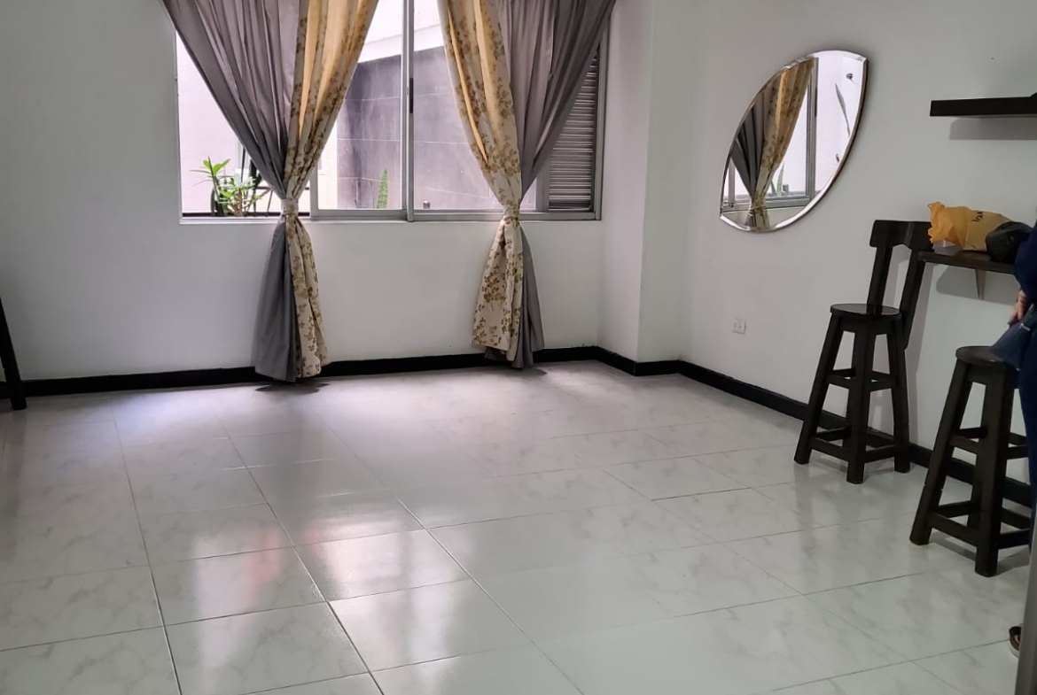VENTA APARTAMENTO EN CENTRO DE PEREIRA.