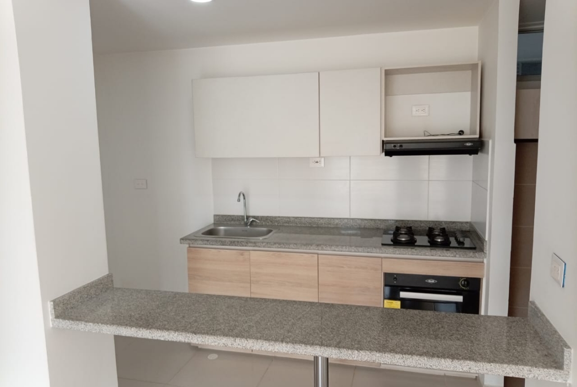 VENTA APARTAMENTO EN DOSQUEBRADAS , SECTOR MILÁN