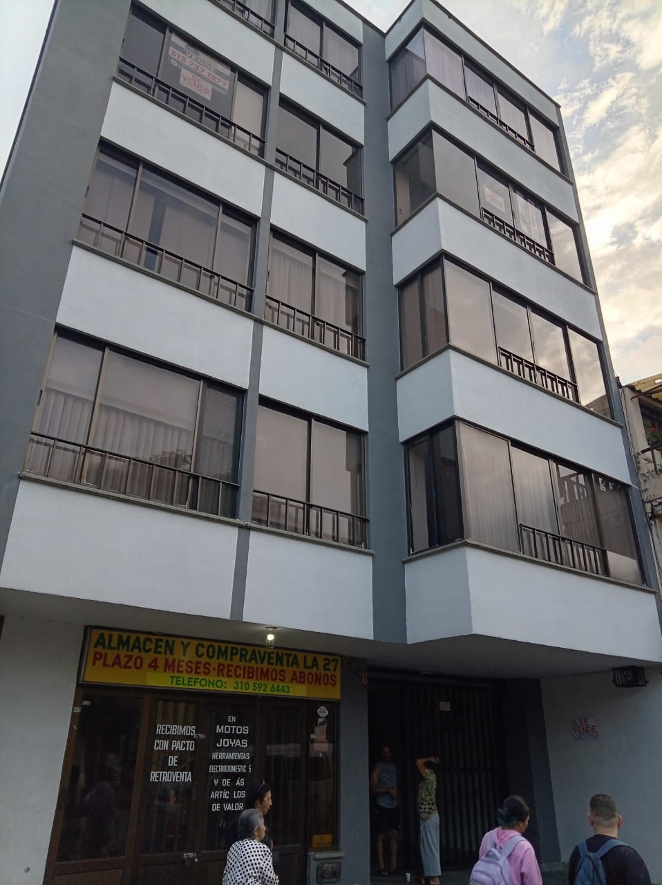 305071520250903090044 VENTA APARTAMENTO CENTRO DE PEREIRA, CERCA AL PARQUE EL LAGO