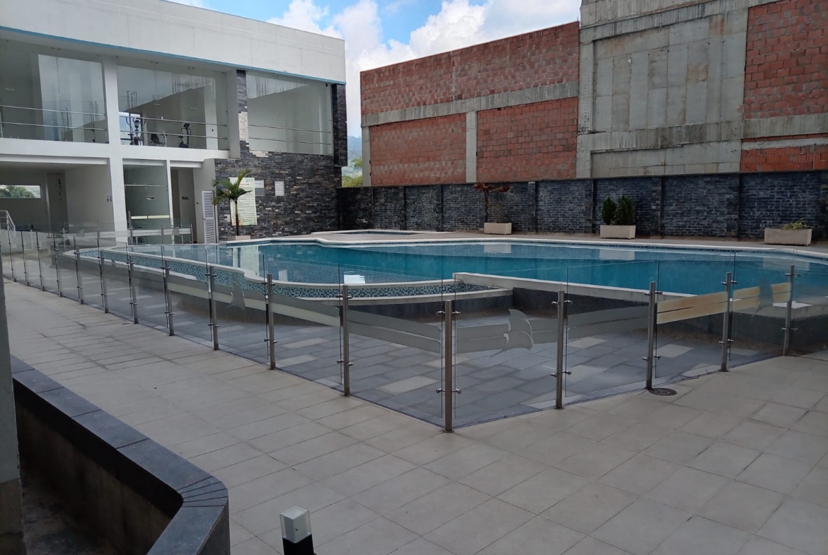 VENTA APARTAMENTO EN DOSQUEBRADAS, SECTOR MILÁN.