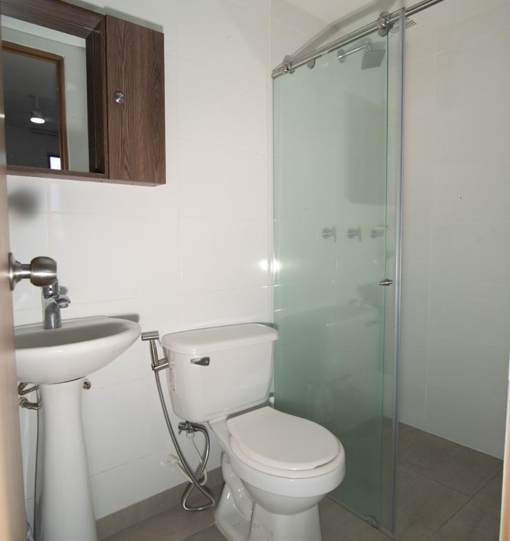 SE VENDE APARTAMENTO EN C.R SAN SILVESTRE VIA MERCASA