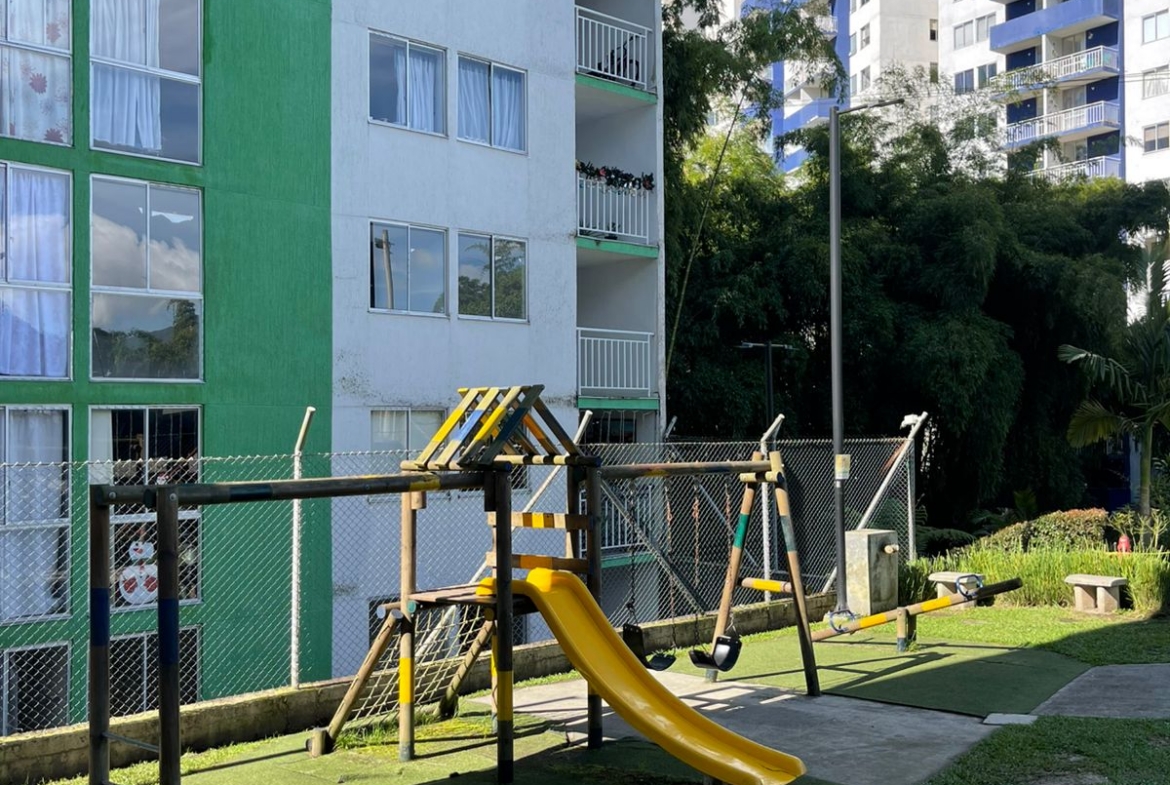 SE VENDE APARTAMENTO EN DOSQUEBRADAS