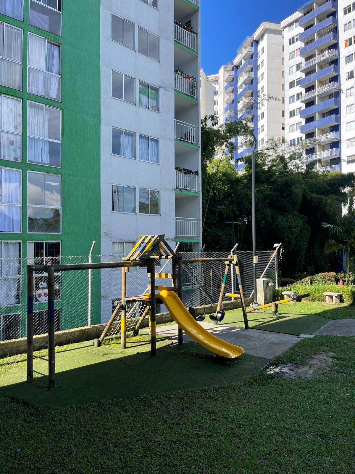 SE VENDE APARTAMENTO EN DOSQUEBRADAS