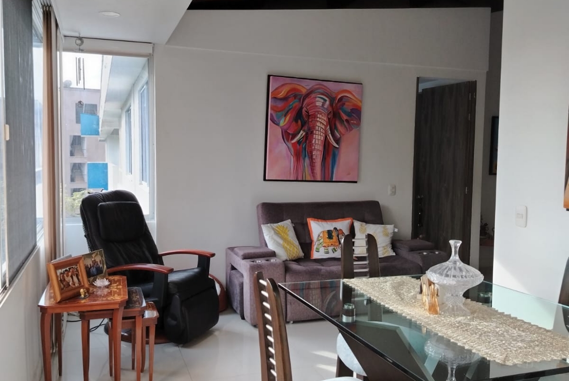 VENDO APARTAMENTO EN MARAYA PEREIRA
