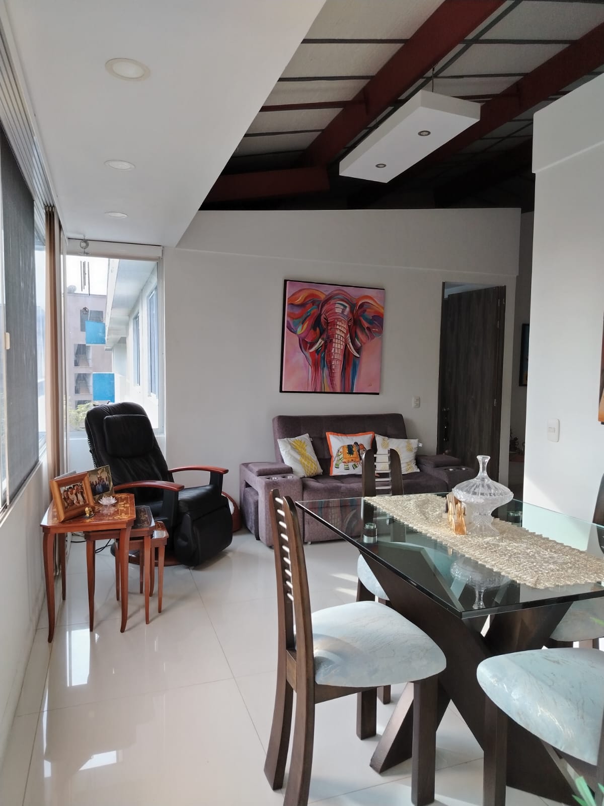 VENDO APARTAMENTO EN MARAYA PEREIRA