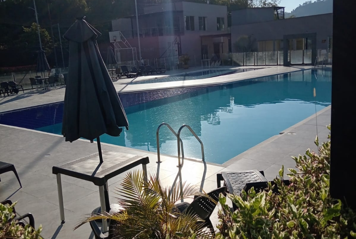 VENDO APARTAMENTO EN CIUDAD NATURA