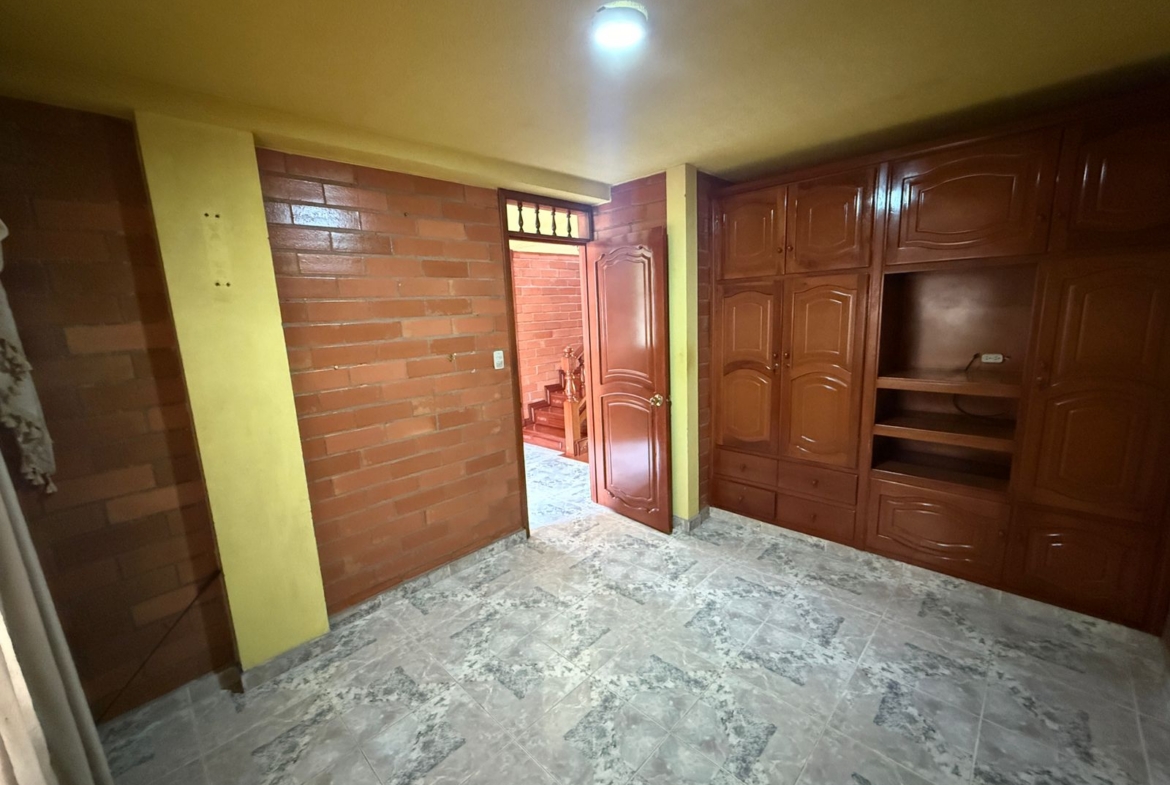 VENDO CASA EN QUINTAS DE JARDIN COLONIAL