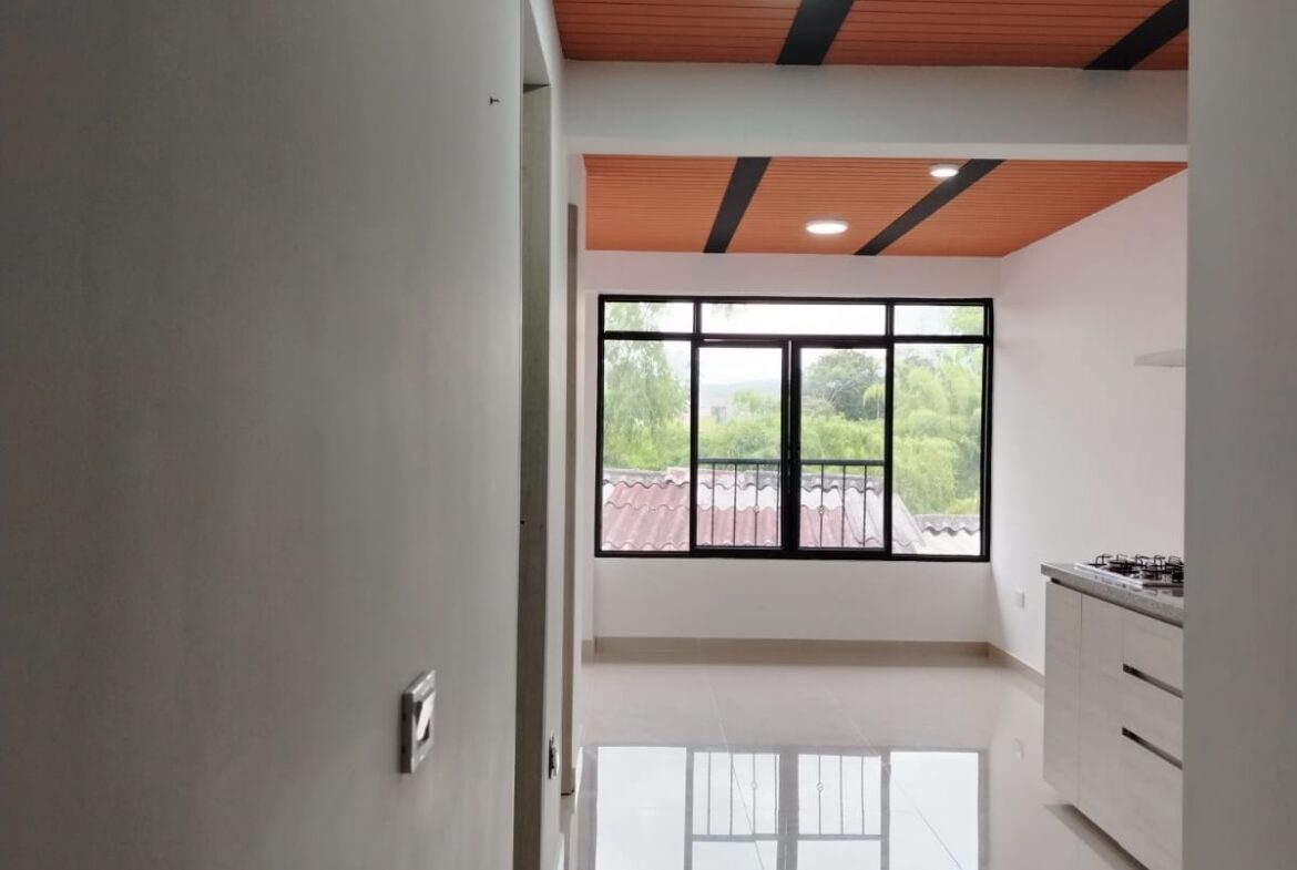 ARRIENDO APARTA ESTUDIO VIA ARMENIA PEREIRA