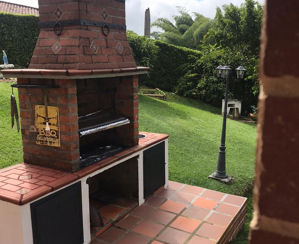 VENDE CASA CAMPESTRE SECTOR CERRITOS