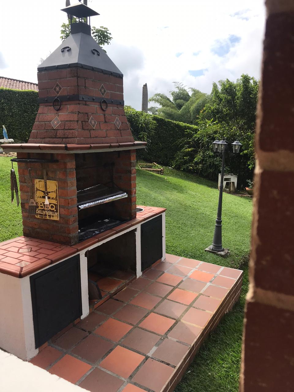 VENDE CASA CAMPESTRE SECTOR CERRITOS