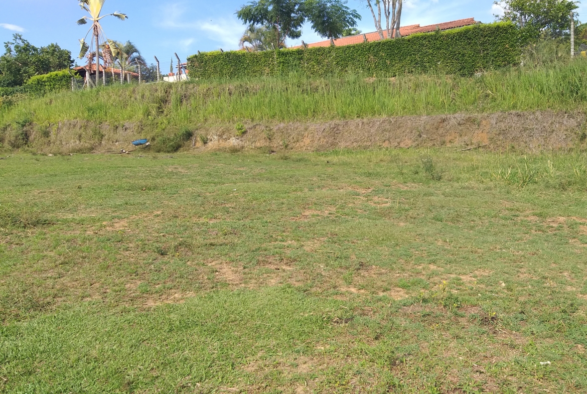 Lote Campestre Sector Cerritos