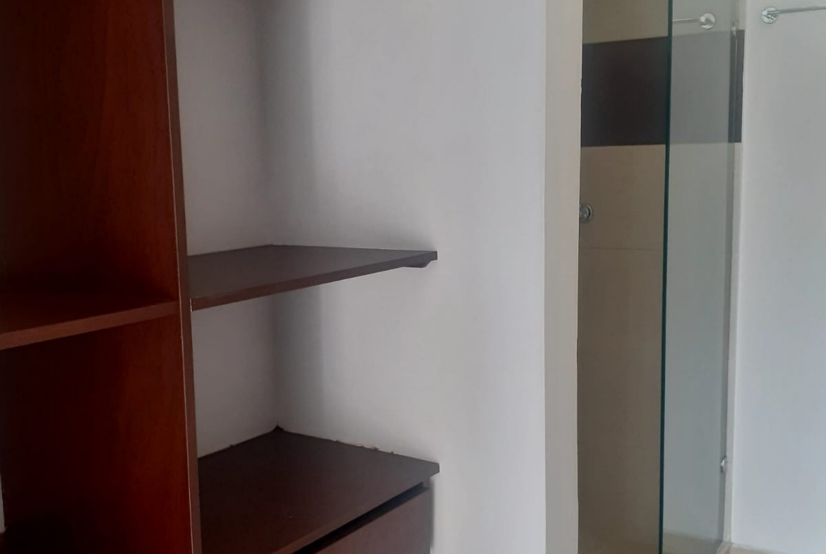 Vendo Apartamento en Portal de la 14 Pereira