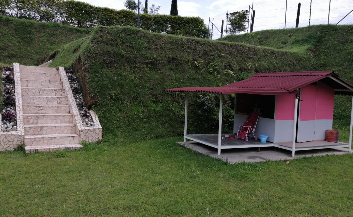 Vendo Casa Campestre km 0 Via condina Pereira