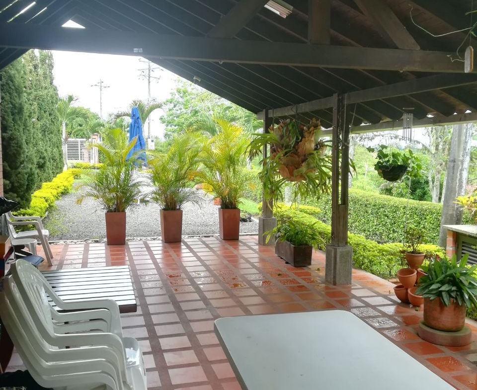 VENTA CASA CAMPESTRE SECTOR SABANITAS VEREDA SAN JOAQUIN
