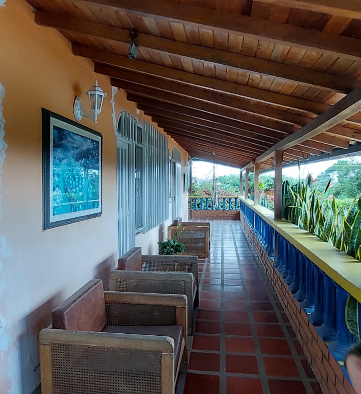 VENDO FINCA EN EL SECTOR DE MORELIA