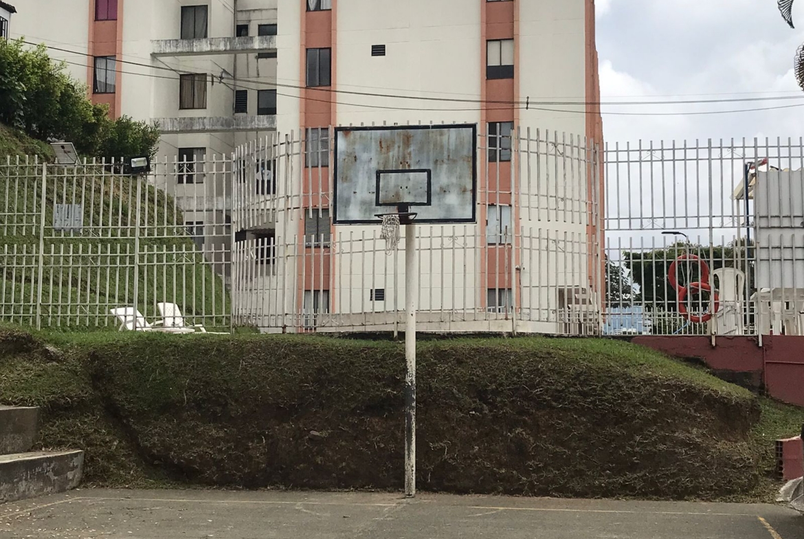VENDO APARTAMENTO EN TORRES DE SAN MATEO