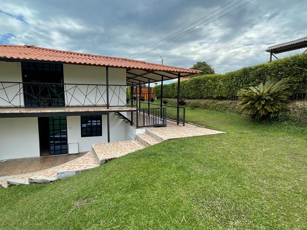 VENDE FINCA ALCALA VALLE