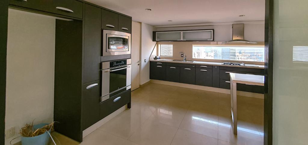 VENDO APARTAMENTO EN CIUDAD DE MEXICO DF