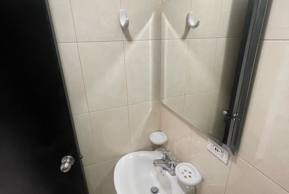 ARRIENDO APARTA ESTUDIO EN EL CENTRO PEREIRA
