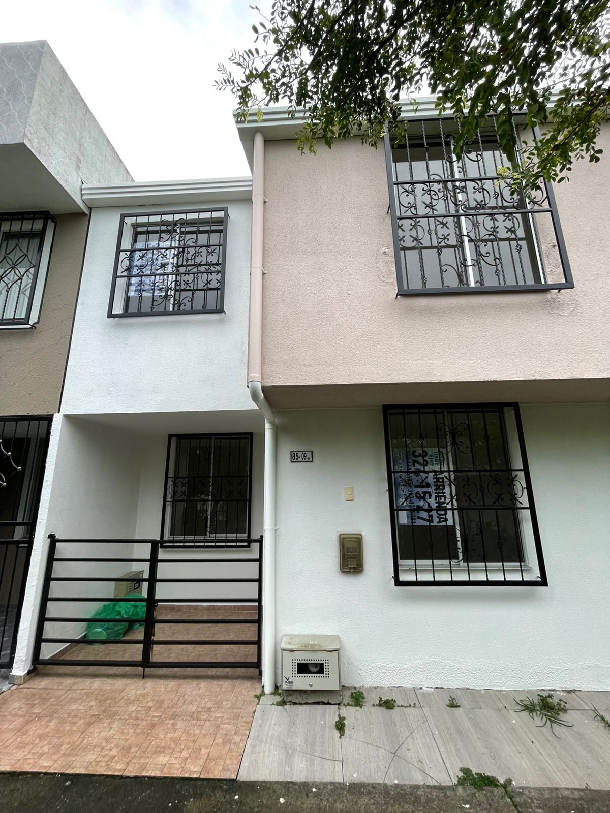 SE RENTA CASA EN CUBA- GUADALCANAL
