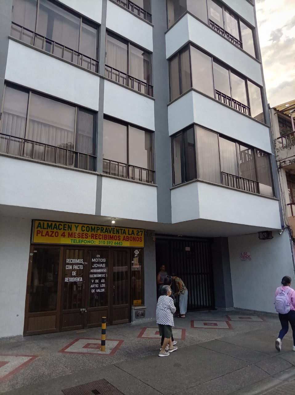 305071620250903090044 VENTA APARTAMENTO CENTRO DE PEREIRA, CERCA AL PARQUE EL LAGO