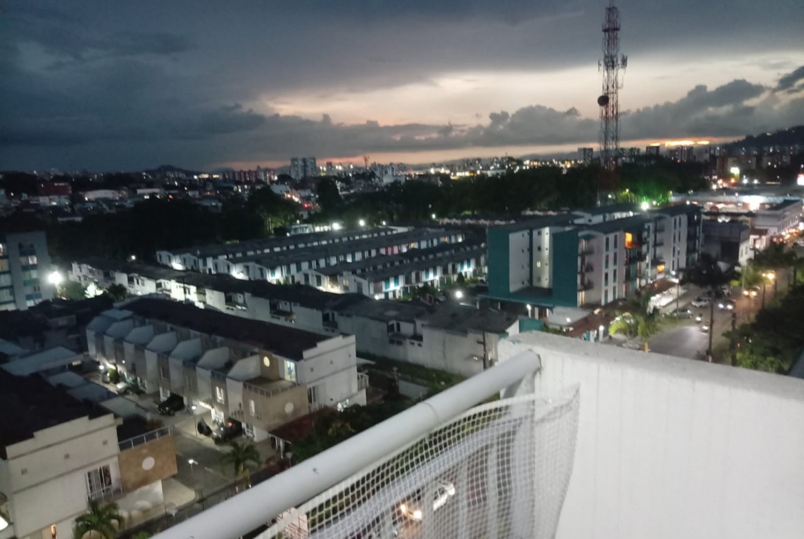 VENDO APARTAMENTO CONJUNTO RESIDENCIAL SECTOR MILÁN EN DOSQUEBRADAS