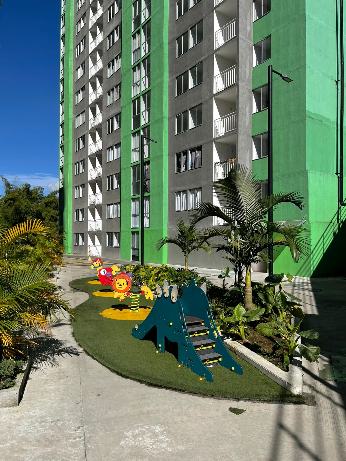 SE VENDE APARTAMENTO EN DOSQUEBRADAS