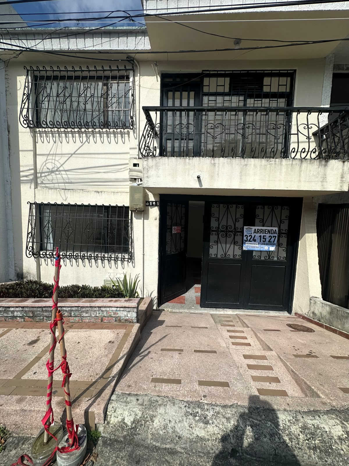 RENTO CASA COMERCIAL EN LA VILLA