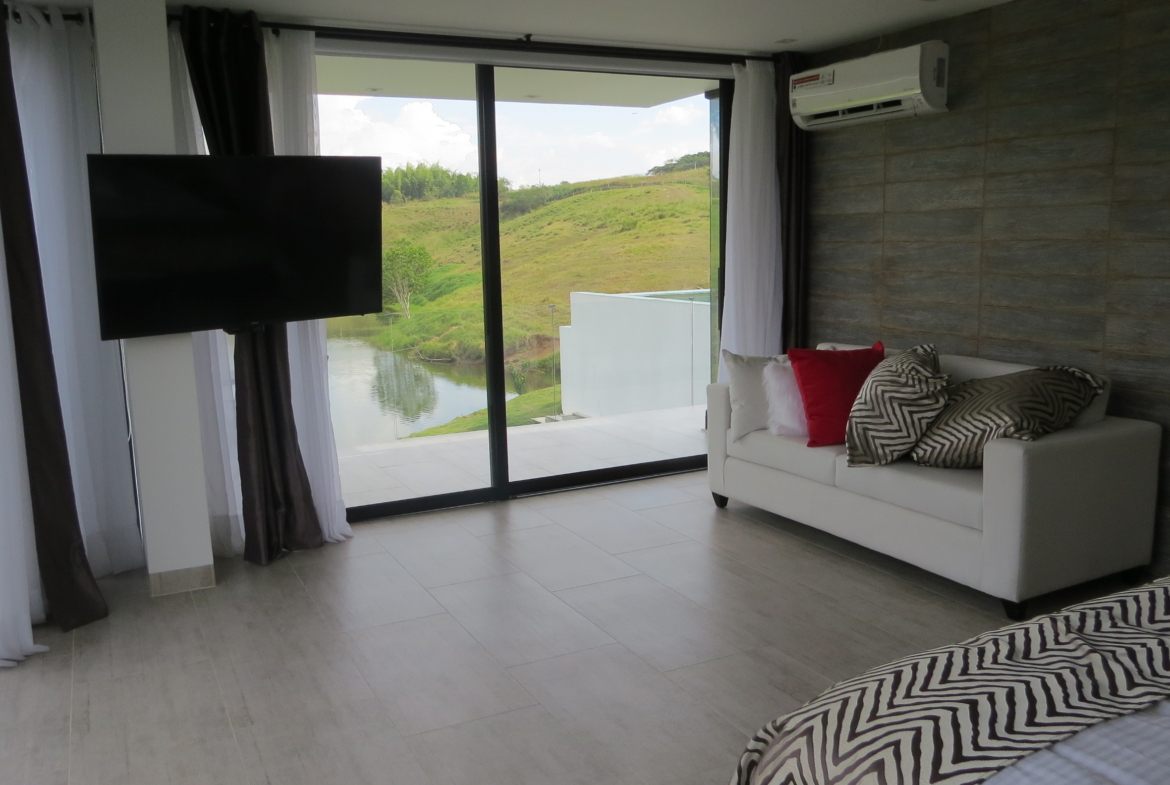 Venta de Casa campestre en Malabar