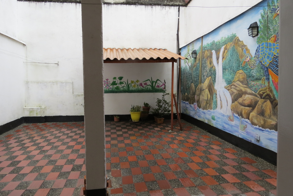 Vende casa en el centro de Pereira