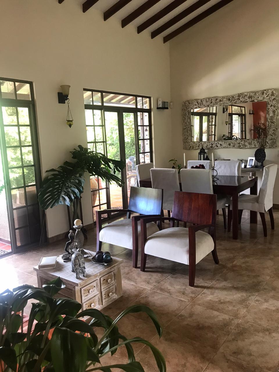 VENDE CASA CAMPESTRE SECTOR CERRITOS