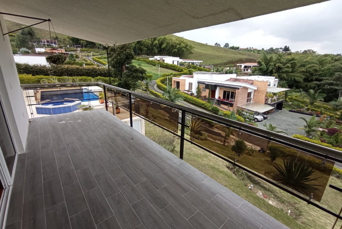 Vendo Casa Campestre km 0 Via condina Pereira