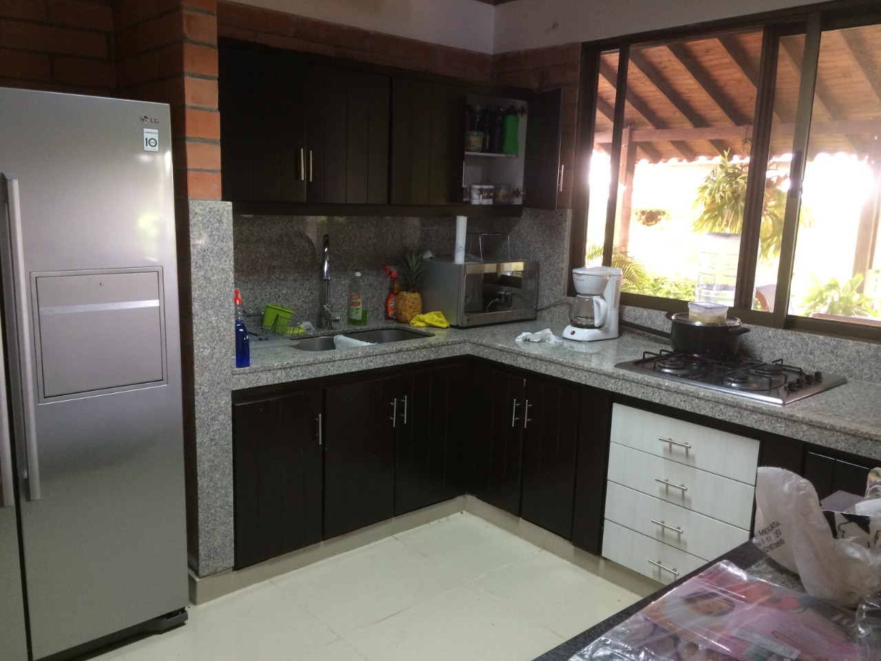 VENTA CASA CAMPESTRE SECTOR SABANITAS VEREDA SAN JOAQUIN