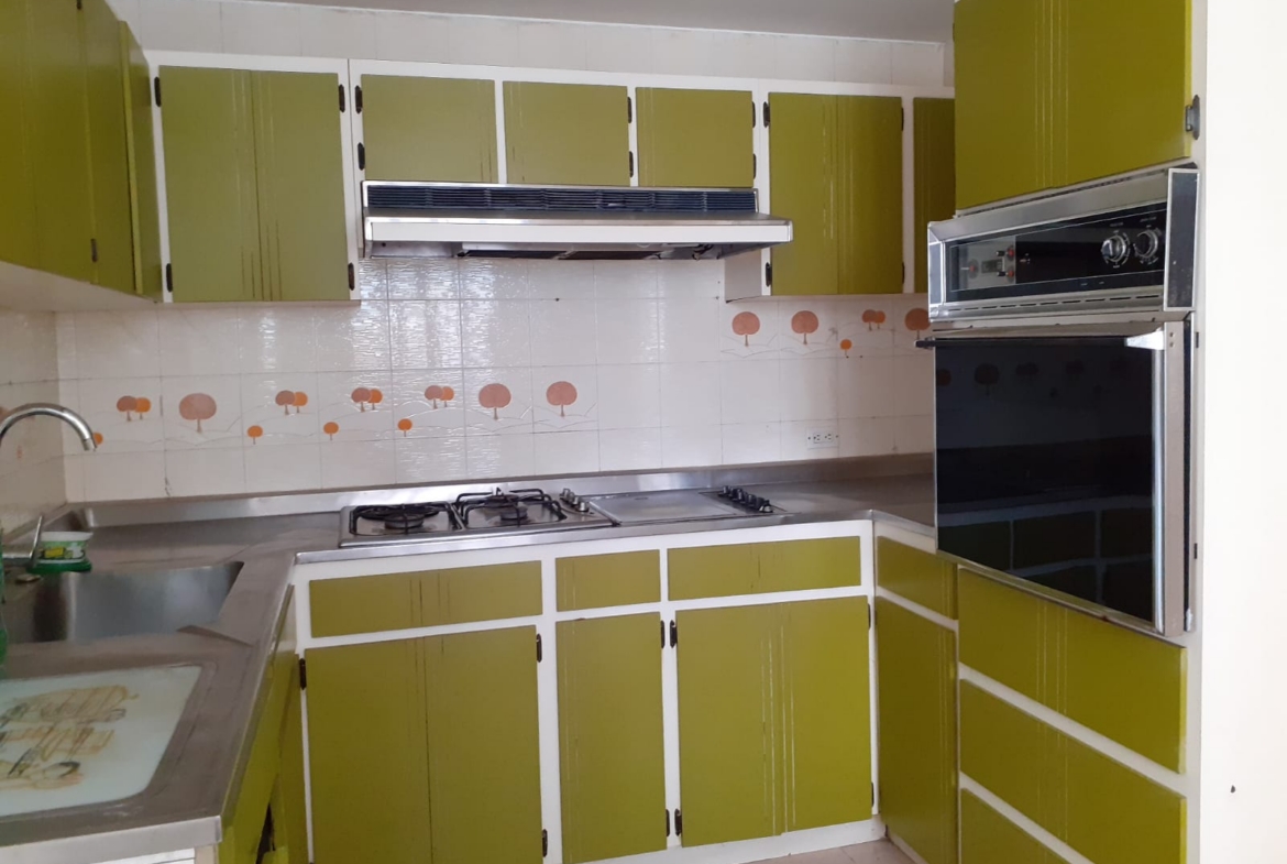 VENDO APARTAMENTO EN PINARES DE SAN MARTIN PEREIRA