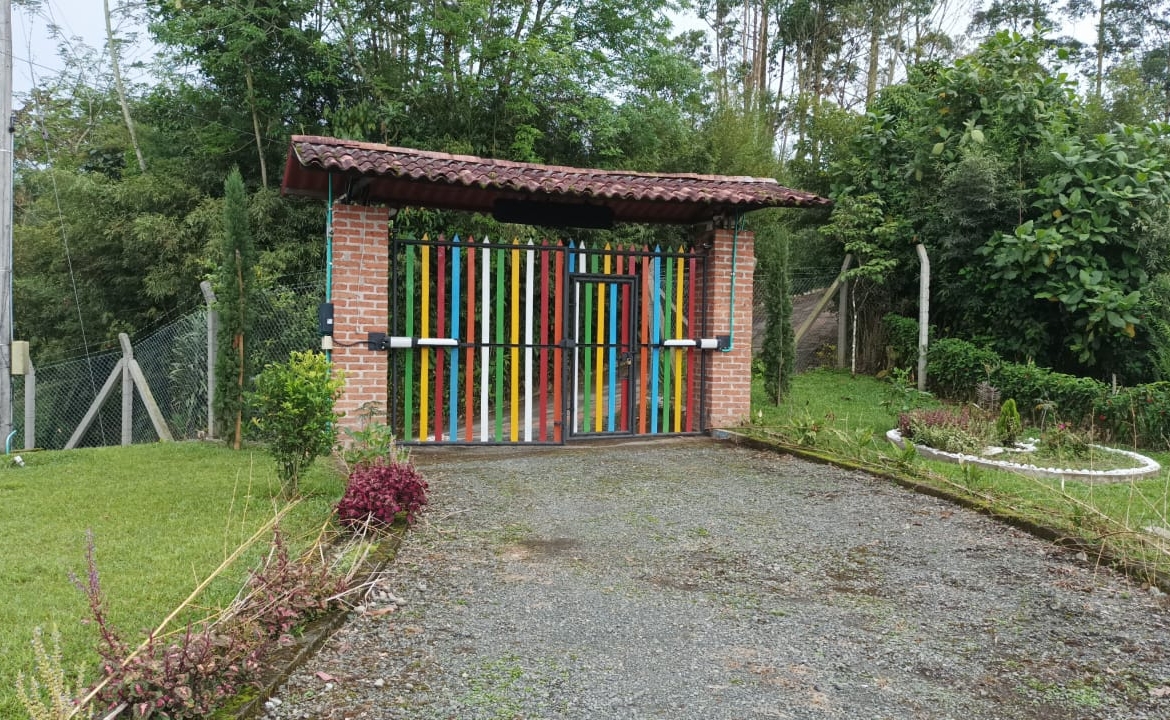 VENTA DE FINCA SECTOR LA FLORIDA