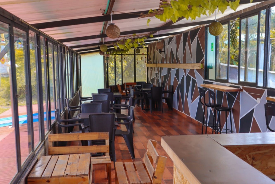 FINCA PARA LA VENTA EN ANSERMA