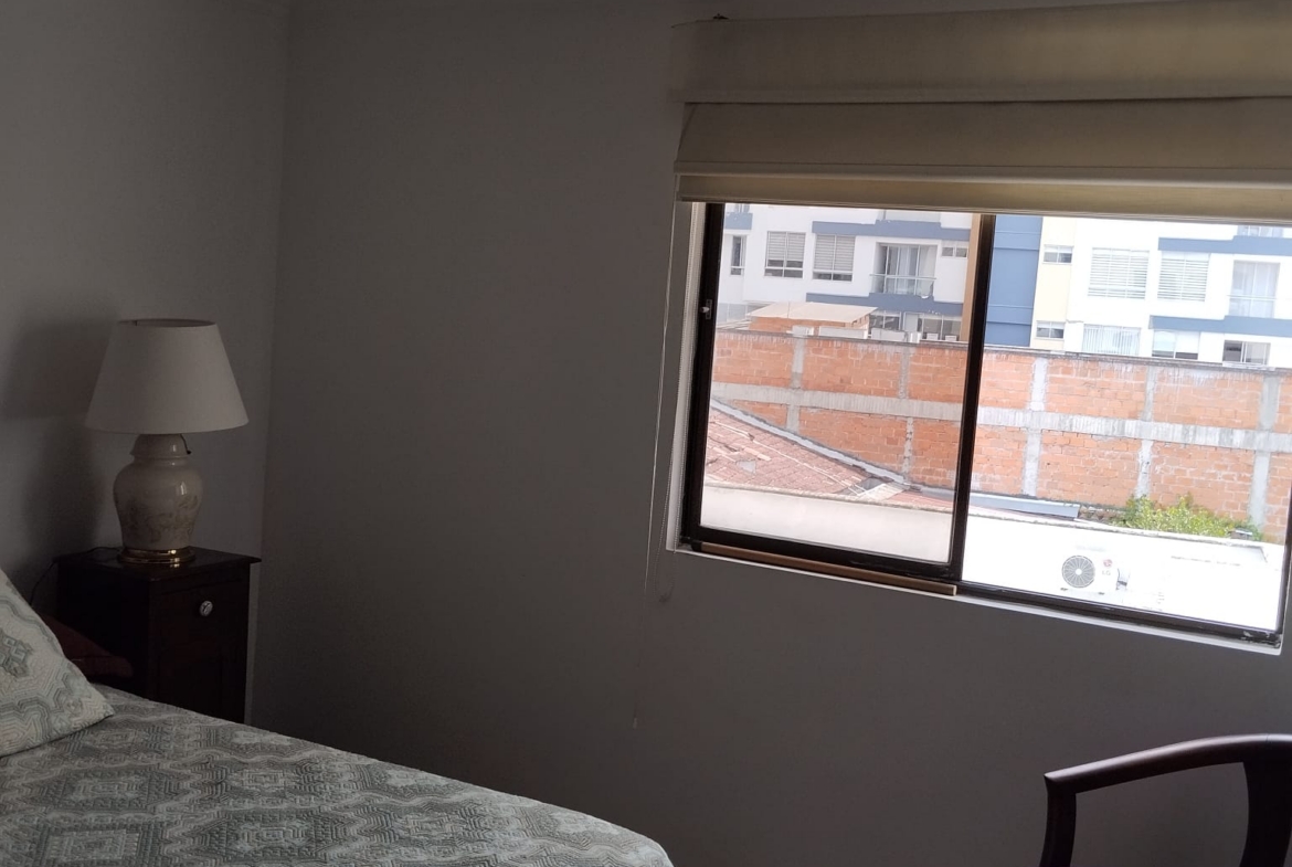 VENDO APARTAMENTO EN ALAMOS, PEREIRA