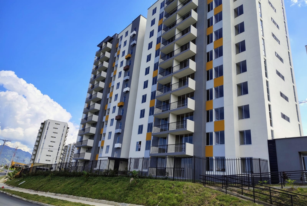 SE VENDE APARTAMENTO EN DOSQUEBRADAS