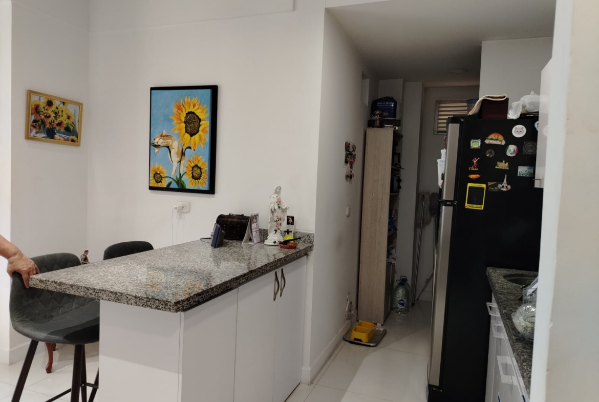 VENDO APARTAMENTO EN MARAYA PEREIRA