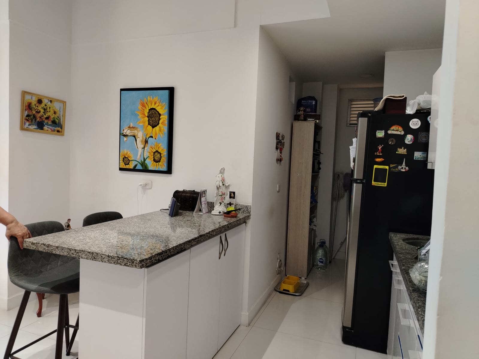 VENDO APARTAMENTO EN MARAYA PEREIRA