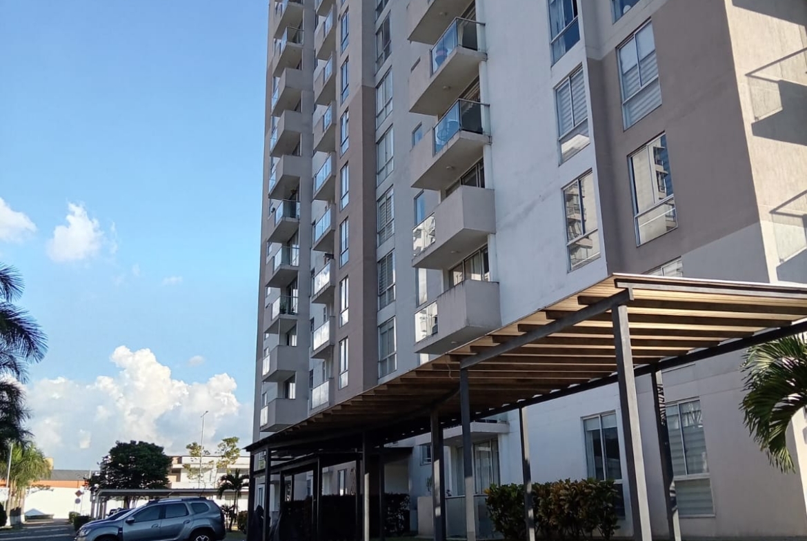 VENDO APARTAMENTO EN CIUDAD NATURA