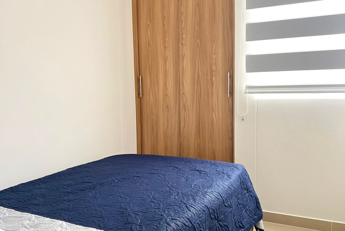 VENDO APARTAMENTO EN CENTRAL PARK