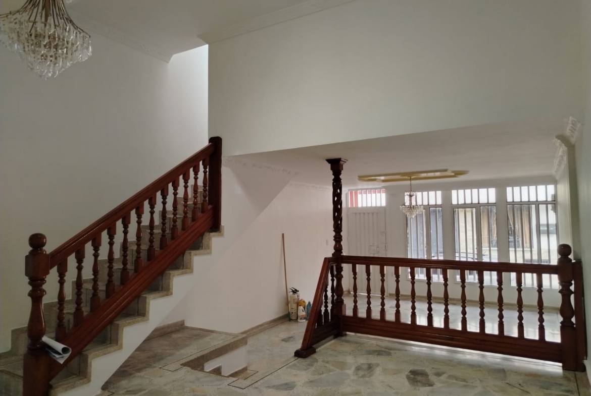 ARRIENDO CASA EN BARRIO CENTENARIO PEREIRA