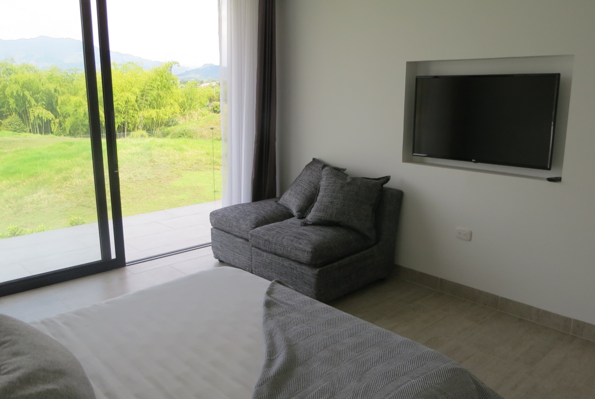 Venta de Casa campestre en Malabar