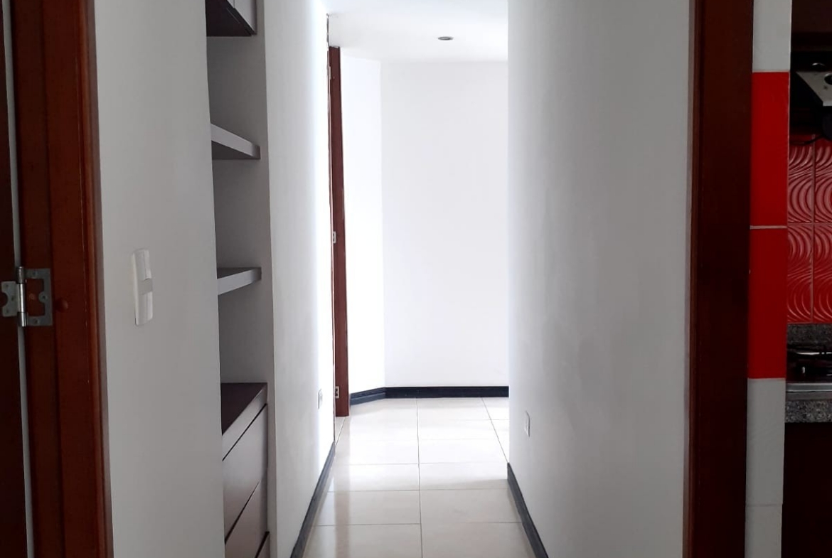 Vendo Apartamento en Portal de la 14 Pereira