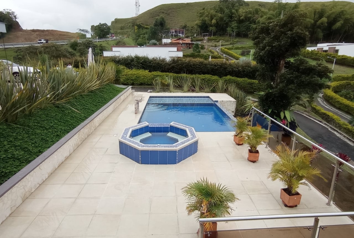 Vendo Casa Campestre km 0 Via condina Pereira